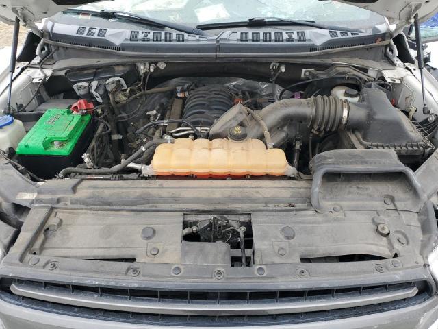 Photo 11 from auction – 2018 FORD F150 SUPER with VIN 1FTEW1E56JKE23153