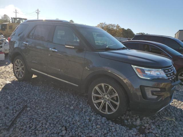 Photo 4 from auction – 2017 FORD EXPLORER L with VIN 1FM5K7FH0HGD95446