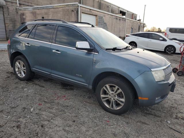 Photo 4 from auction – 2010 LINCOLN MKX with VIN 2LMDJ8JC7ABJ30105