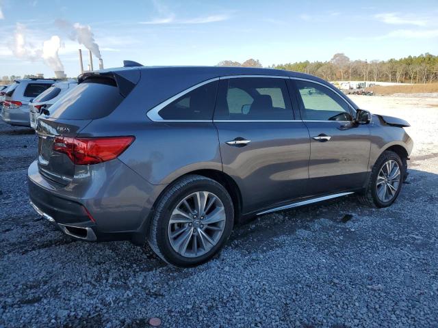 Photo 3 from auction – 2017 ACURA MDX TECHNO with VIN 5FRYD3H59HB012216