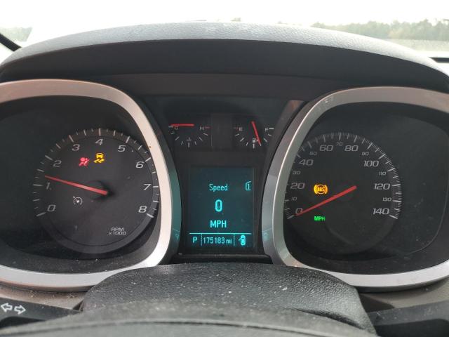 Photo 9 from auction – 2012 CHEVROLET EQUINOX LT with VIN 2GNALDEK6C1224452