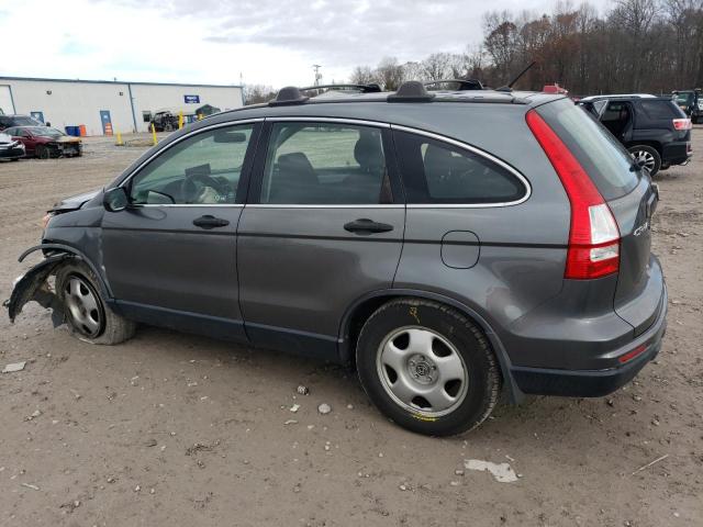 Photo 2 from auction – 2011 HONDA CR-V LX with VIN JHLRE4H37BC010754