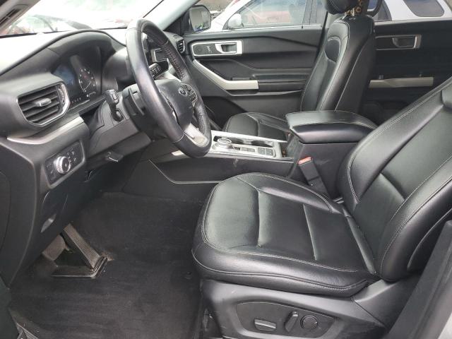 Photo 7 from auction – 2020 FORD EXPLORER X with VIN 1FMSK7DH8LGC41243
