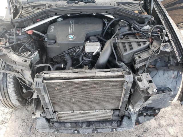 Photo 12 from auction – 2014 BMW X3 XDRIVE2 with VIN 5UXWX9C56E0D35354