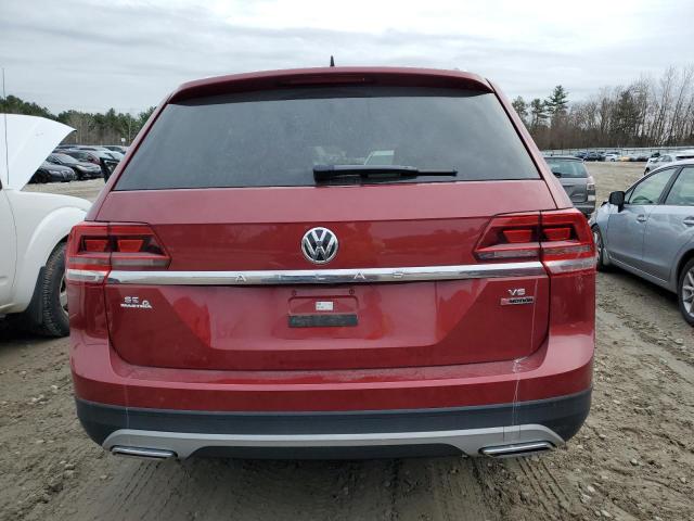 Photo 6 from auction – 2018 VOLKSWAGEN ATLAS SE with VIN 1V2LR2CA8JC547079