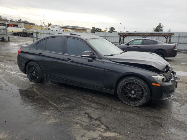 Photo 4 from auction – 2015 BMW 320 I with VIN WBA3B1G58FNT63752