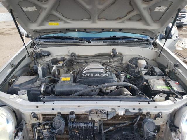 Photo 12 from auction – 2001 TOYOTA SEQUOIA SR with VIN 5TDBT44A41S028473