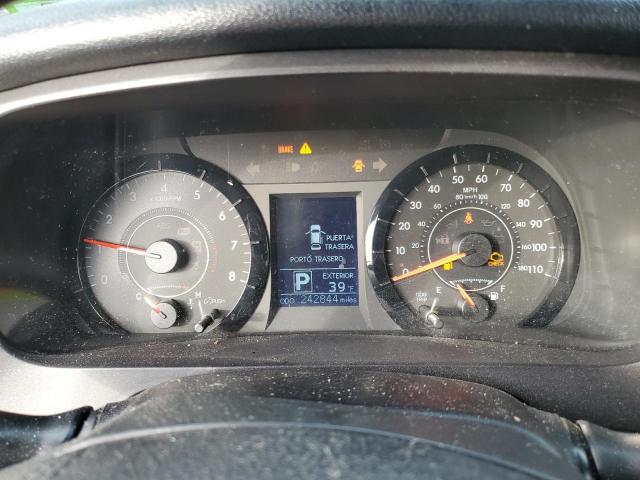 Photo 9 from auction – 2017 TOYOTA SIENNA LE with VIN 5TDKZ3DC4HS796281