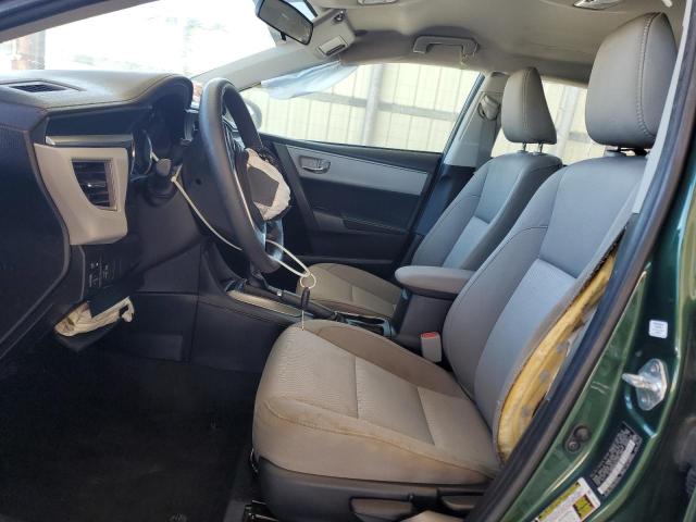 Photo 7 from auction – 2016 TOYOTA COROLLA L with VIN 2T1BURHE1GC644088