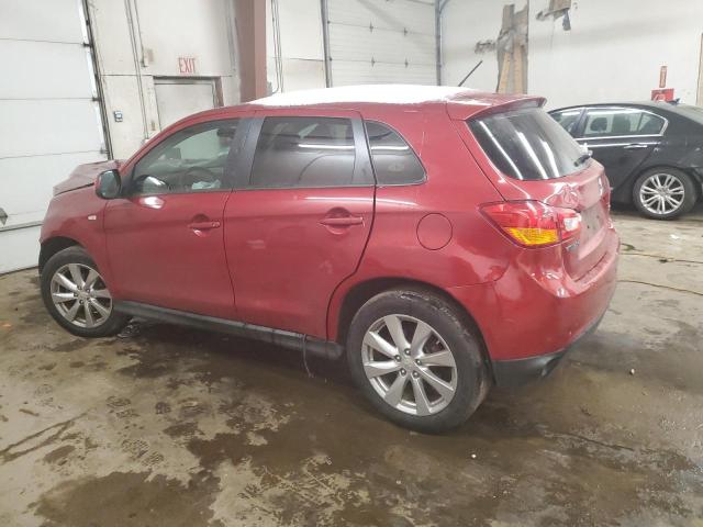 Photo 2 from auction – 2015 MITSUBISHI OUTLANDER with VIN 4A4AR3AU4FE054502