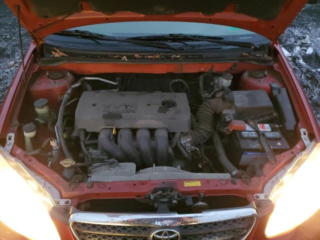 Photo 11 from auction – 2006 TOYOTA COROLLA CE with VIN 2T1BR32EX6C636545