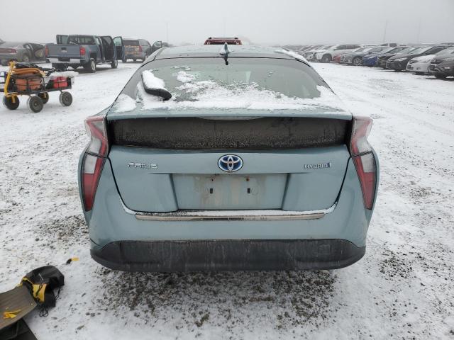 Photo 6 from auction – 2016 TOYOTA PRIUS with VIN JTDKARFU8G3012832