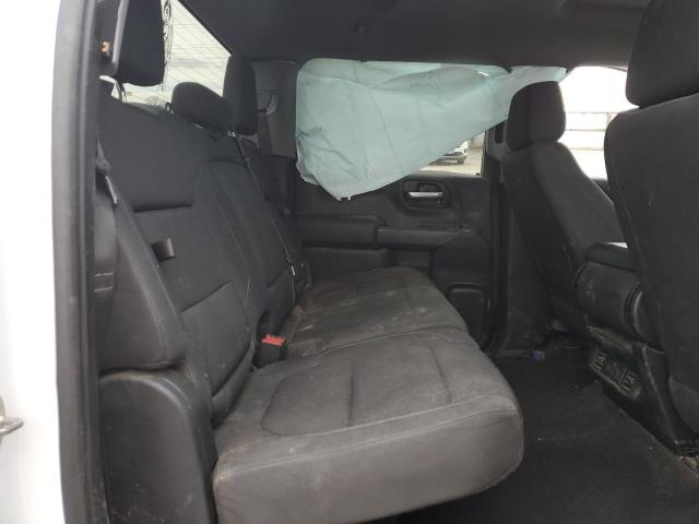 Photo 10 from auction – 2019 CHEVROLET SILVERADO with VIN 3GCUYBEFXKG701159