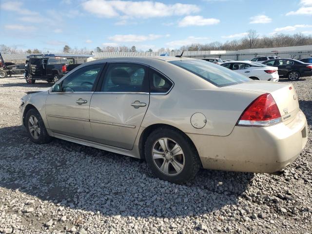 Photo 2 from auction – 2012 CHEVROLET IMPALA LS with VIN 2G1WF5E33C1323906