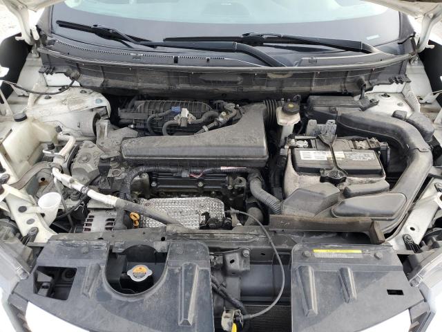 Photo 11 from auction – 2017 NISSAN ROGUE SV with VIN 5N1AT2MVXHC770953