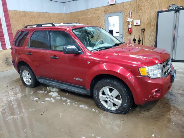 Photo 4 from auction – 2008 FORD ESCAPE XLT with VIN 1FMCU93168KB14011