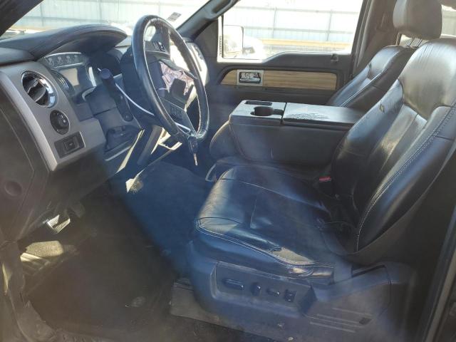 Photo 7 from auction – 2011 FORD F150 SUPER with VIN 1FTFW1CF4BKD22663