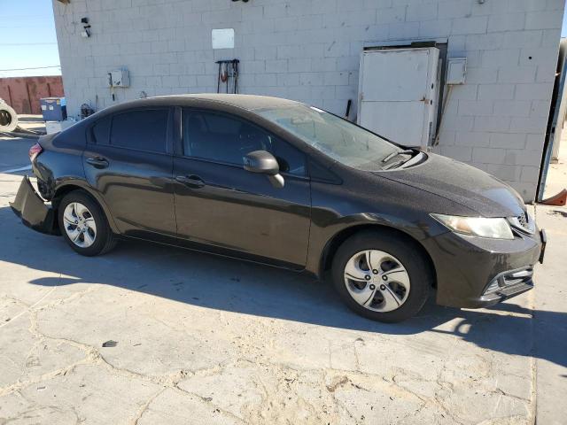 Photo 4 from auction – 2013 HONDA CIVIC LX with VIN 2HGFB2F55DH589066