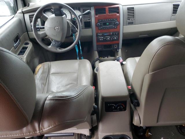 Photo 8 from auction – 2004 DODGE DURANGO SL with VIN 1D4HD48D64F208797