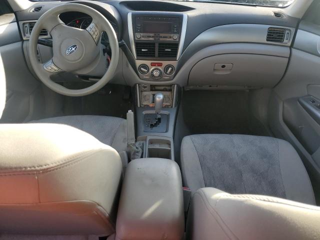 Photo 8 from auction – 2010 SUBARU FORESTER 2 with VIN JF2SH6CC0AH768303