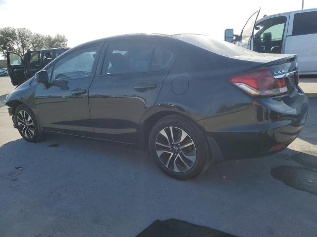 Photo 2 from auction – 2013 HONDA CIVIC EX with VIN 19XFB2F89DE097743