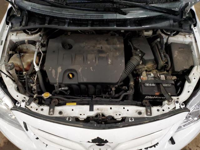 Photo 11 from auction – 2011 TOYOTA COROLLA BA with VIN 2T1BU4EE0BC548680