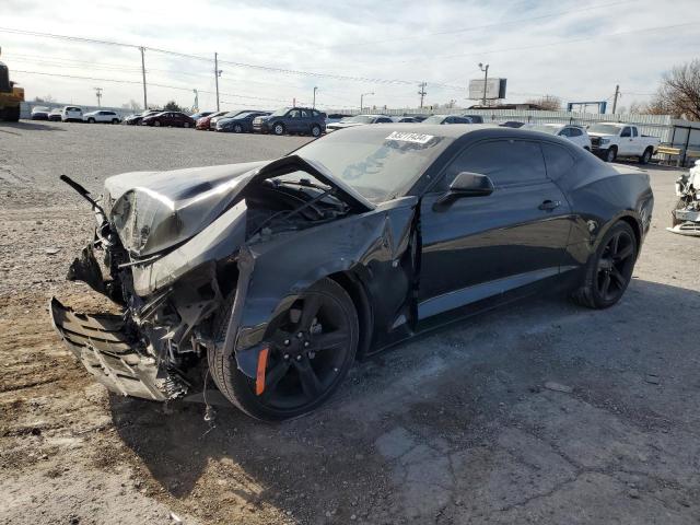 Photo 1 from auction – 2016 CHEVROLET CAMARO LT with VIN 1G1FB1RX1G0170235