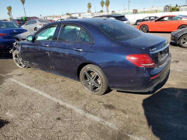 Photo 2 from auction – 2018 MERCEDES-BENZ E 300 4MAT with VIN WDDZF4KB2JA424941