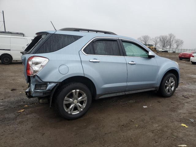 Photo 3 from auction – 2014 CHEVROLET EQUINOX LT with VIN 2GNFLFEK6E6112564