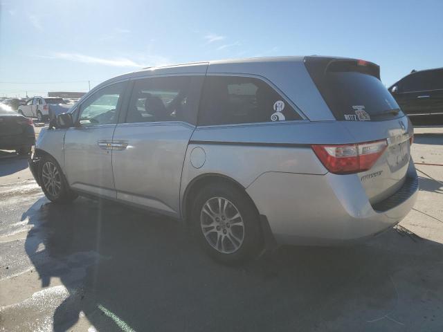 Photo 2 from auction – 2011 HONDA ODYSSEY EX with VIN 5FNRL5H65BB077973