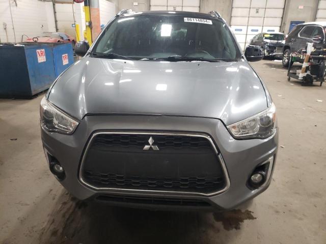 Photo 5 from auction – 2013 MITSUBISHI OUTLANDER with VIN 4A4AR4AU1DE000092