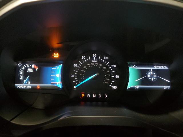 Photo 9 from auction – 2016 FORD EDGE SEL with VIN 2FMPK4J92GBC10634