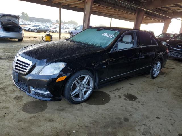 MERCEDES-BENZ E 350 2012 with VIN WDDHF5KB3CA642469 - Photo from auction