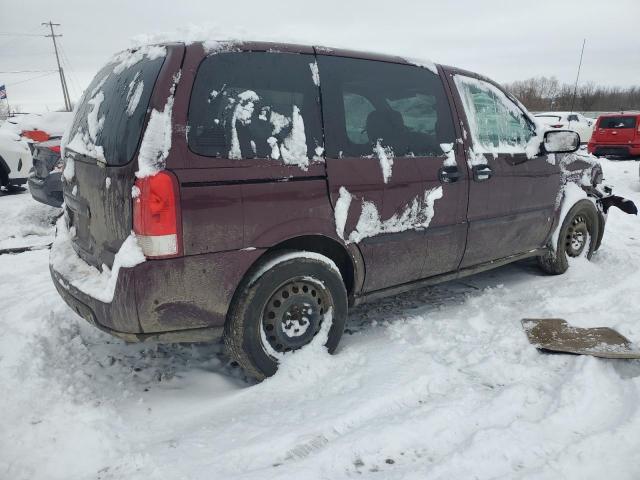 Photo 3 from auction – 2008 CHEVROLET UPLANDER L with VIN 1GNDU23W18D211043