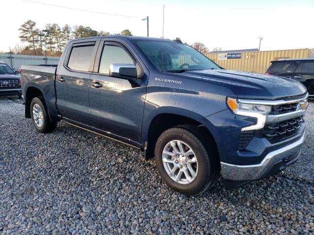 Photo 4 from auction – 2023 CHEVROLET SILVERADO with VIN 1GCPACEK6PZ221597