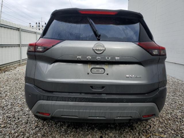 Photo 6 from auction – 2023 NISSAN ROGUE SV with VIN 5N1BT3BB2PC903772