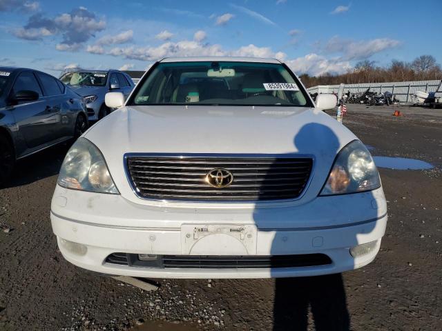 Photo 5 from auction – 2001 LEXUS LS 430 with VIN JTHBN30F910041890