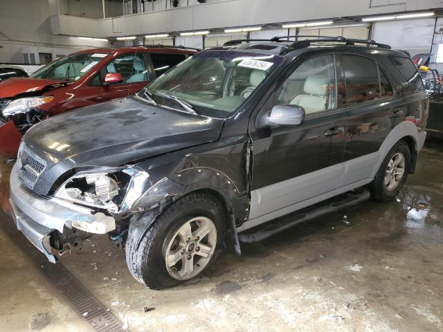 KIA SORENTO EX 2003 with VIN KNDJC733635037734 - Photo from auction