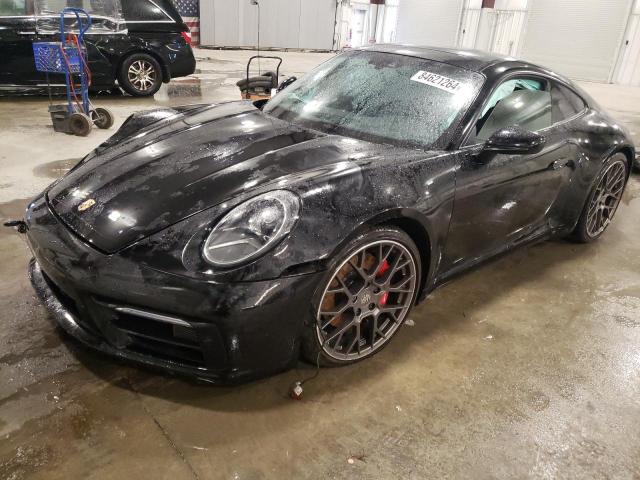 PORSCHE 911 CARRER 2020 with VIN WP0AB2A93LS228493 - Photo from auction