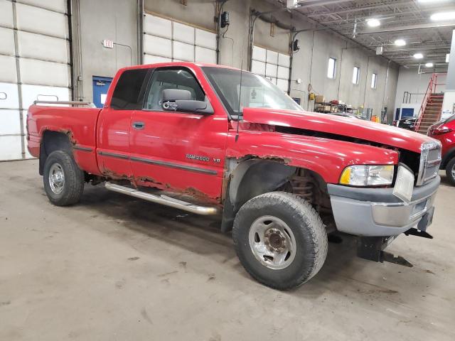 Photo 4 from auction – 1999 DODGE RAM 2500 with VIN 1B7KF23Z9XJ518772