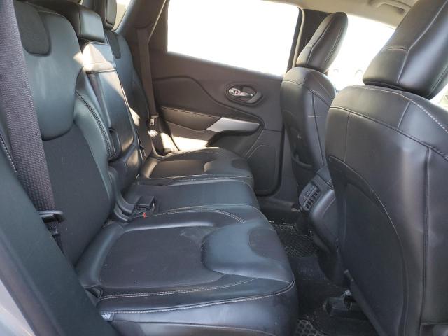 Photo 11 from auction – 2018 JEEP CHEROKEE L with VIN 1C4PJLLB5JD557748