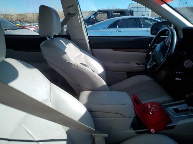 Photo 8 from auction – 2013 SUBARU OUTBACK 3. with VIN 4S4BRDLC6D2315404
