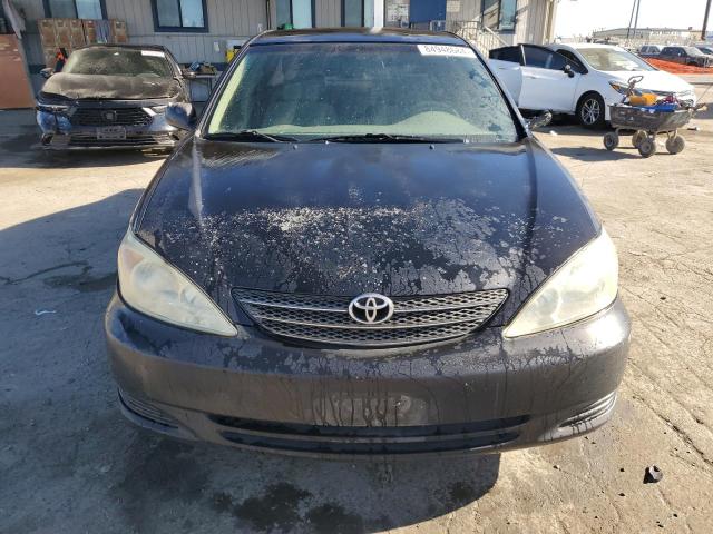 Photo 5 from auction – 2002 TOYOTA CAMRY LE with VIN 4T1BE32K32U082484