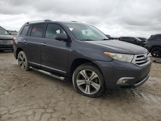 Photo 4 from auction – 2011 TOYOTA HIGHLANDER with VIN 5TDYK3EH2BS047446