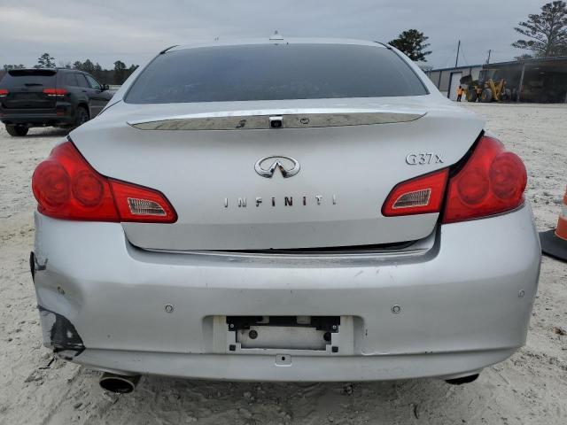 Photo 6 from auction – 2011 INFINITI G37 with VIN JN1CV6AR2BM400767