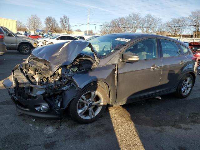 FORD FOCUS SE 2012 with VIN 1FAHP3K23CL323675 - Photo from auction