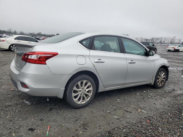 Photo 3 from auction – 2017 NISSAN SENTRA S with VIN 3N1AB7AP1HY298596