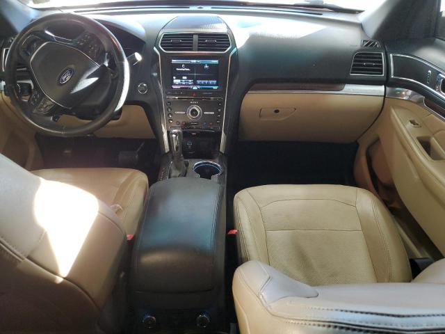 Photo 8 from auction – 2016 FORD EXPLORER L with VIN 1FM5K8F85GGC20694