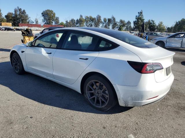 Photo 2 from auction – 2022 TESLA MODEL 3 with VIN 5YJ3E1EA9NF329634