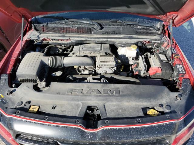 Photo 11 from auction – 2022 RAM 1500 BIG H with VIN 1C6SRFFT9NN243603